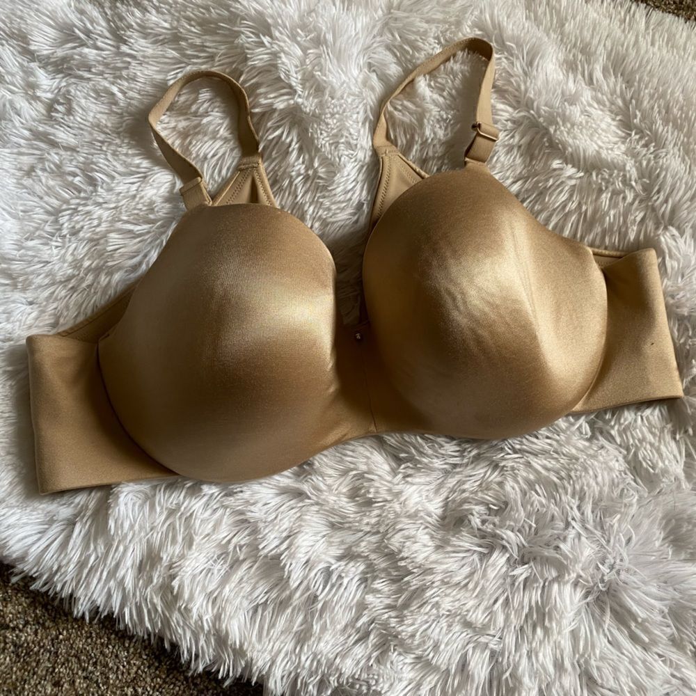 ‎Cacique Bra Size 46C Tan